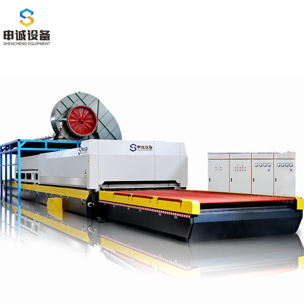 你知道鋼化爐出現玻璃炸爐的原因嗎？