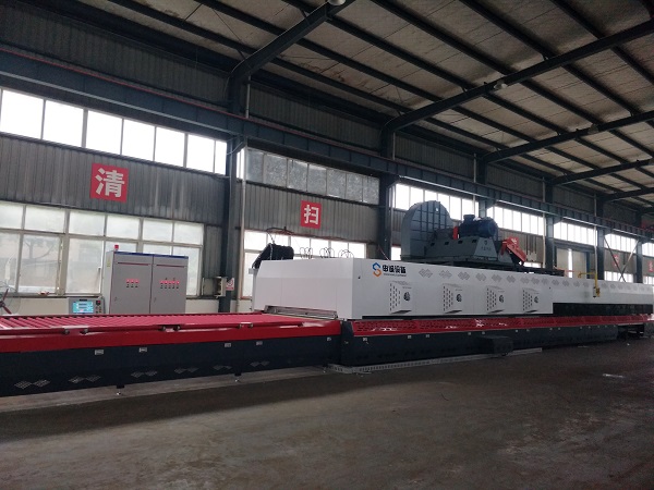 Low-E玻璃鋼化時為什么要用強制對流鋼化爐？有哪些優勢？